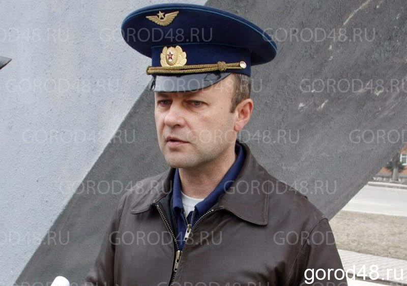 Пилотировавший Су-34 с президентом летчик возглавил аэропорт «Липецк»
