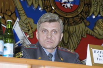 Владимир Виневский встретился с вдовами Владимир Виневский встретился с вдовами