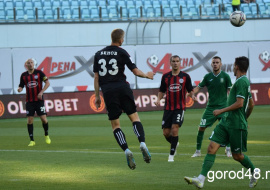 «Металлург» начал сезон с суперволевой победы над «Томью»