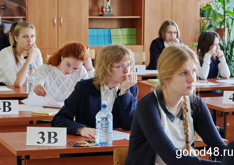 Кадры с липчанами не вошли в ролик «Я сдам ЕГЭ» Кадры с липчанами не вошли в ролик «Я сдам ЕГЭ»