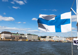 Финляндия откроет границы для туристов с 30 июня