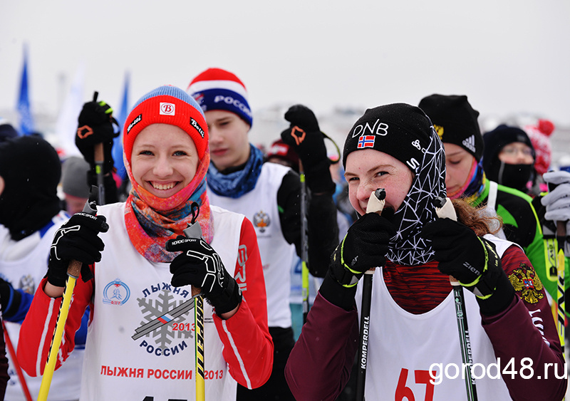 «Лыжня России - 2020» в Липецке все же состоится «Лыжня России - 2020» в Липецке все же состоится