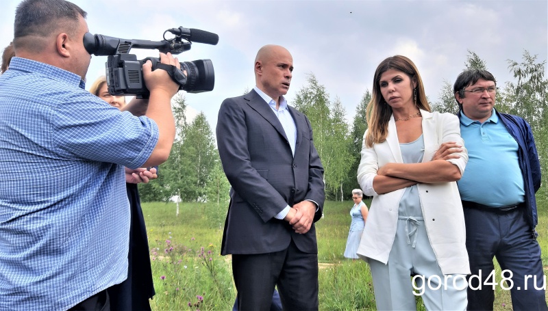 В парке Молодежный хотят сделать зону барбекю и детский развлекательный комплекс В парке Молодежный хотят сделать зону барбекю и детский развлекательный комплекс
