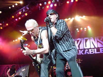 В Липецке уже печатают билеты на «Scorpions» В Липецке уже печатают билеты на «Scorpions»