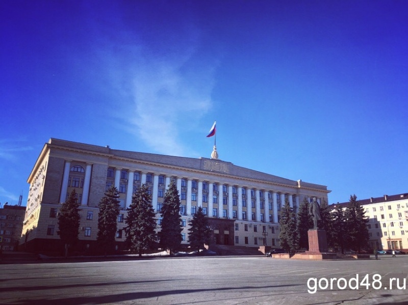 Правительство увеличило софинансирование Липецкой области Правительство увеличило софинансирование Липецкой области
