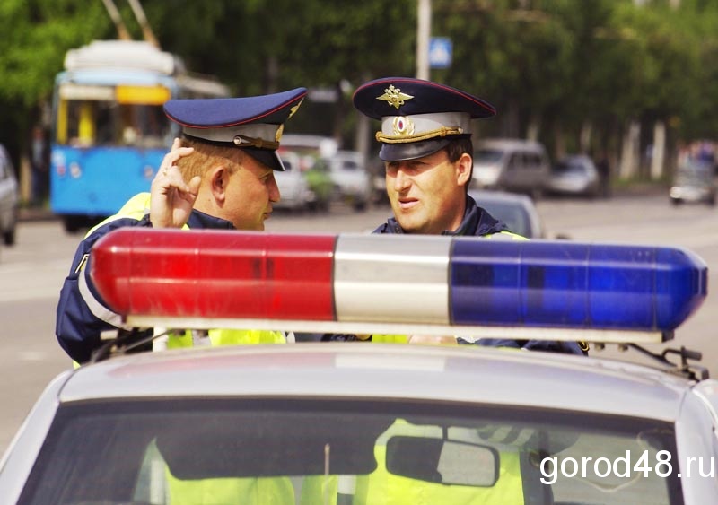 Липчанин сбил велосипедиста Липчанин сбил велосипедиста