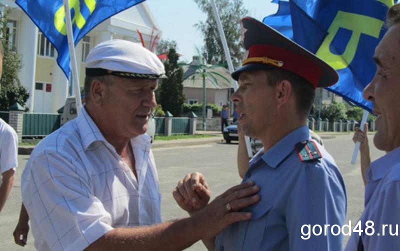 Легенда липецкой ЛДПР покидает партию Легенда липецкой ЛДПР покидает партию