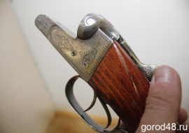Грязинец нашёл самодельный пистолет — его приговорили к году ограничения свободы  