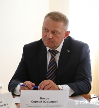 Сергей Боков: «Экологическими вопросами нельзя заниматься только ради «галочки» Сергей Боков: «Экологическими вопросами нельзя заниматься только ради «галочки»