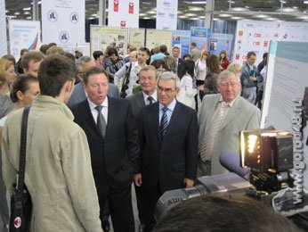 На ОЭЗ «Липецк» собрались 450 молодых предпринимателей На ОЭЗ «Липецк» собрались 450 молодых предпринимателей