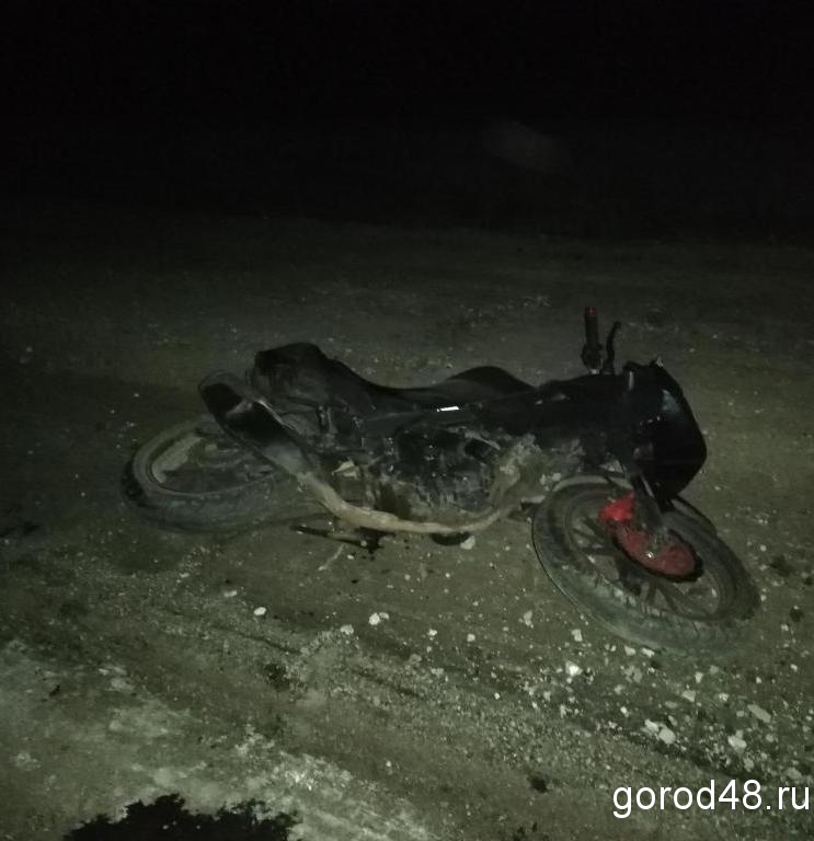 На трассе «Дон» разбились юные мотоциклисты На трассе «Дон» разбились юные мотоциклисты