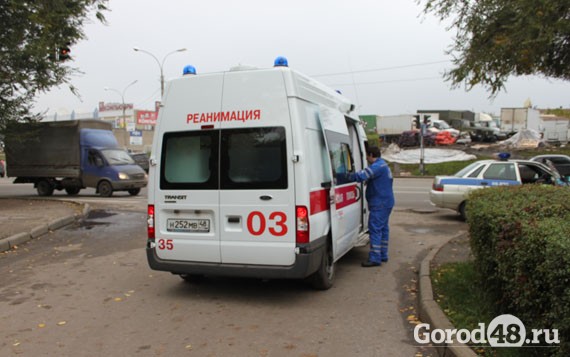 Прихожанка церкви попала под автомобиль Прихожанка церкви попала под автомобиль