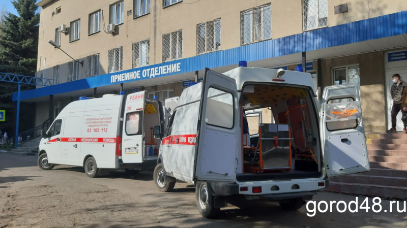 В Липецкой области 35 новых случаев COVID-19 В Липецкой области 35 новых случаев COVID-19