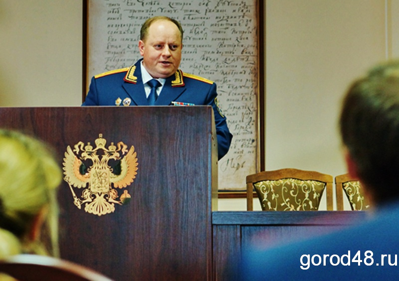 Липчанин Анатолий Щуров возглавил управление Следственного комитета в Дагестане Липчанин Анатолий Щуров возглавил управление Следственного комитета в Дагестане