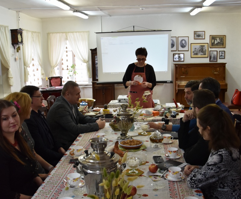 Литературное варенье проект