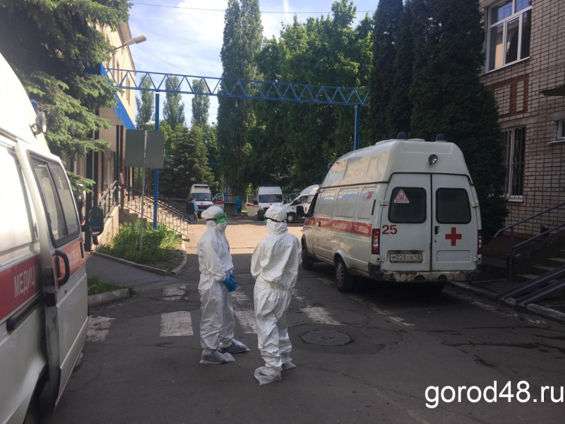 В Липецкой области – 37 новых случаев COVID-19 В Липецкой области – 37 новых случаев COVID-19