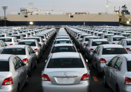 Япония запретила экспорт в РФ автомобилей с двигателем более 1,9 л