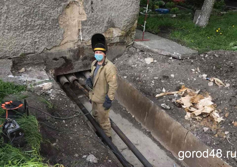 Поселки Дачный и Новая Жизнь останутся без воды Поселки Дачный и Новая Жизнь останутся без воды
