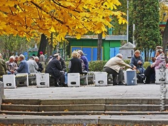 Завтра в Липецке до +13 Завтра в Липецке до +13
