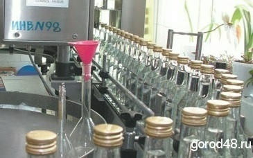 Из магазина в Липецкой области изъяли 500 литров спиртного Из магазина в Липецкой области изъяли 500 литров спиртного