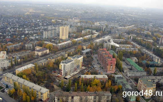 В Липецке без отопления остаются 30 домов В Липецке без отопления остаются 30 домов