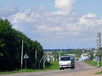 Прокуратура взялась за трассу «Дон» Прокуратура взялась за трассу «Дон»