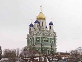 В Ельце поставят оперу на берегу реки В Ельце поставят оперу на берегу реки