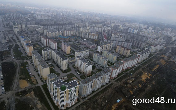 В Липецке на квартиру нужно копить 6 лет В Липецке на квартиру нужно копить 6 лет