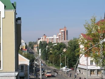 Солнце после тумана Солнце после тумана
