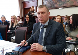 Глава Липецка Евгения Уваркина сообщила об отставке своего первого заместителя