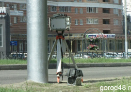 Сегодня в Липецке: кому нужен дрын на работе и где притаились камеры фиксации нарушений ПДД