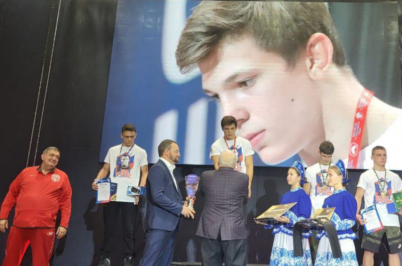 Новый Карелин? Михаил Шкарин в 6-ти встречах Кубка России не отдал соперникам ни одного балла