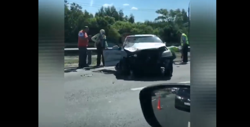 Попал в дтп в польше