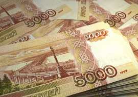 Мишустин заявил о профиците бюджета РФ в августе в 230 млрд рублей