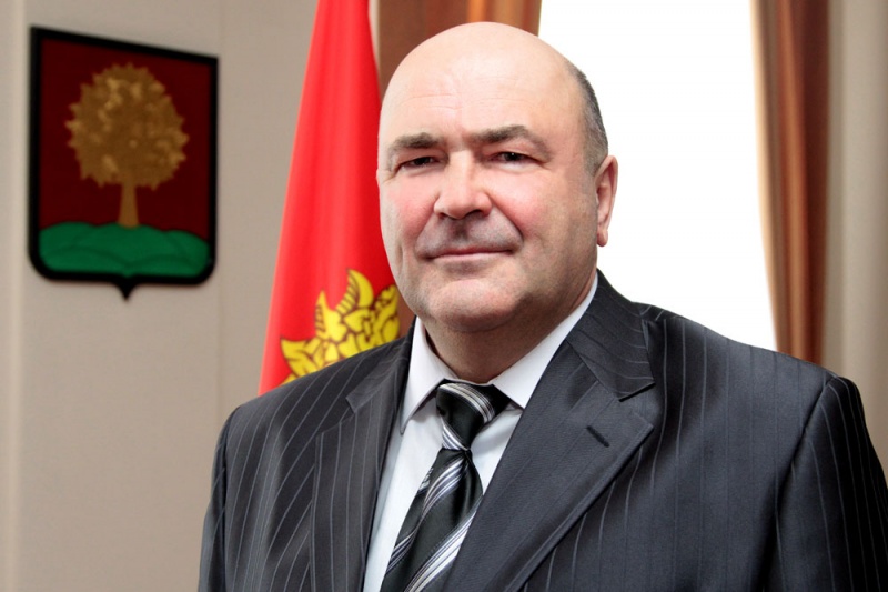 Отправлен в отставку Александр Царик Отправлен в отставку Александр Царик