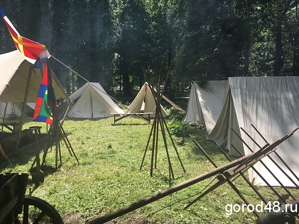 «Липецкое городище-2019» приглашает участников «Липецкое городище-2019» приглашает участников