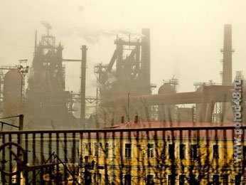 Свободный сокол наказали за выбросы Свободный сокол наказали за выбросы