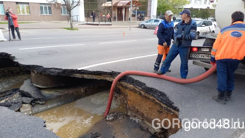 Холодное водоснабжение в районе улицы Советской восстановлено