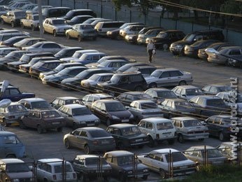 В Липецкой области количество автомобилей достигло 300 тыс. В Липецкой области количество автомобилей достигло 300 тыс.