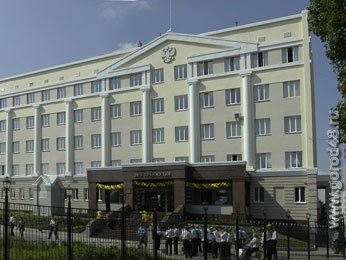В Липецкой области судов становится меньше В Липецкой области судов становится меньше