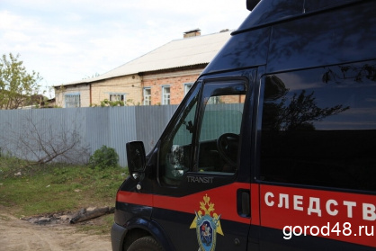 В Грязинском районе сожители пойдут под суд за связанную и избитую ими соседку