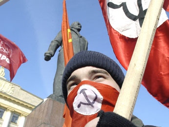 Ленин вернется в свой день рождения Ленин вернется в свой день рождения