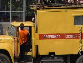 10 тысяч жителей Липецка лишились света 10 тысяч жителей Липецка лишились света