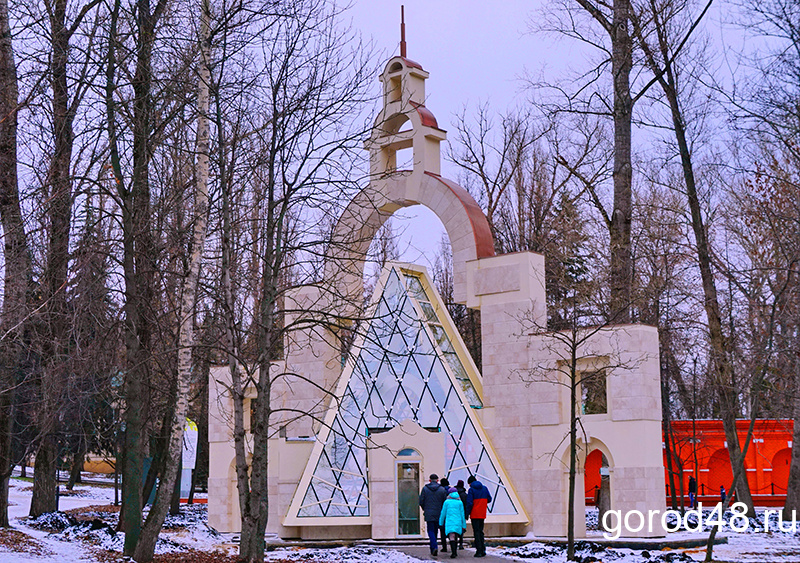 Липецкий бювет не получил «Золотого Трезини» Липецкий бювет не получил «Золотого Трезини»