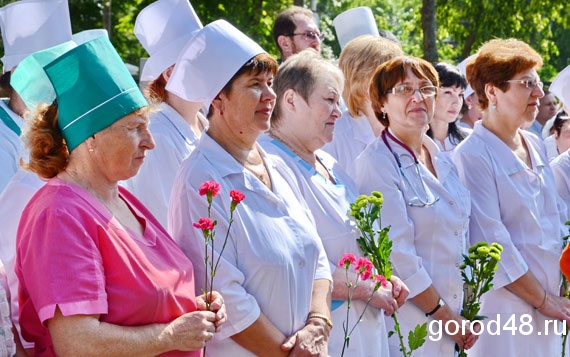 «Земскую медицину» покажут на выставке «Земскую медицину» покажут на выставке
