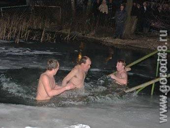 В Крещенскую ночь в Липецке до 30 градусов мороза В Крещенскую ночь в Липецке до 30 градусов мороза