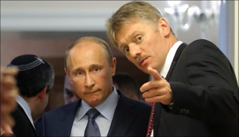 Дмитрий Песков подтвердил визит Путина в Липецкую область Дмитрий Песков подтвердил визит Путина в Липецкую область