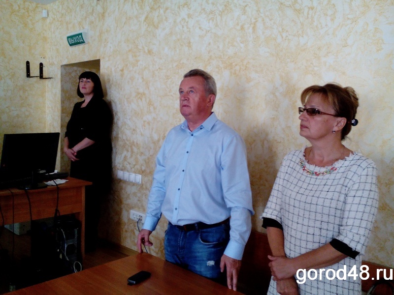 Приговор бывшему мэру Ельца оставлен без изменения Приговор бывшему мэру Ельца оставлен без изменения