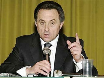 Мутко не посетит Липецк Мутко не посетит Липецк