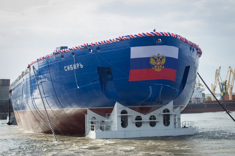 Трансформаторная сталь НЛМК для самого мощного в мире атомного ледокола Трансформаторная сталь НЛМК для самого мощного в мире атомного ледокола